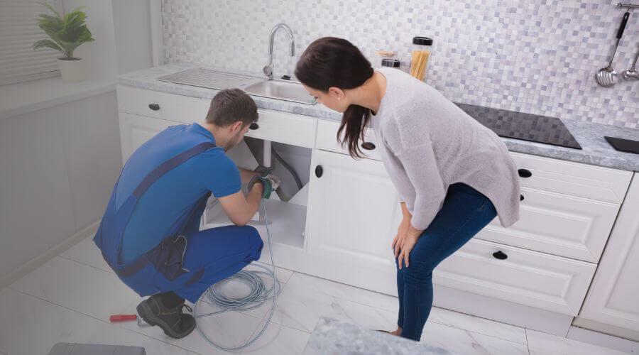 Professional sewer line replacement in Minot, ME
